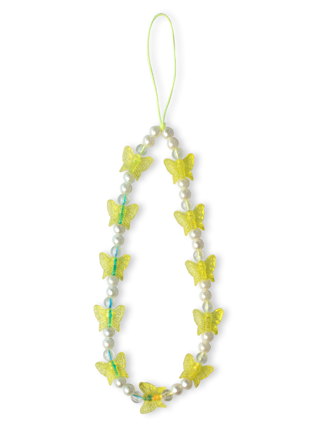 Butterfly Phone Charm
