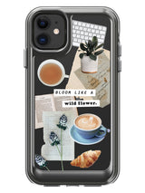 Morning Brunch Clear Case - iPhone 11
