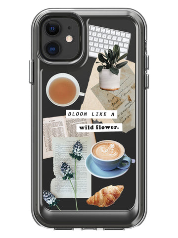 Morning Brunch Clear Case - iPhone 11