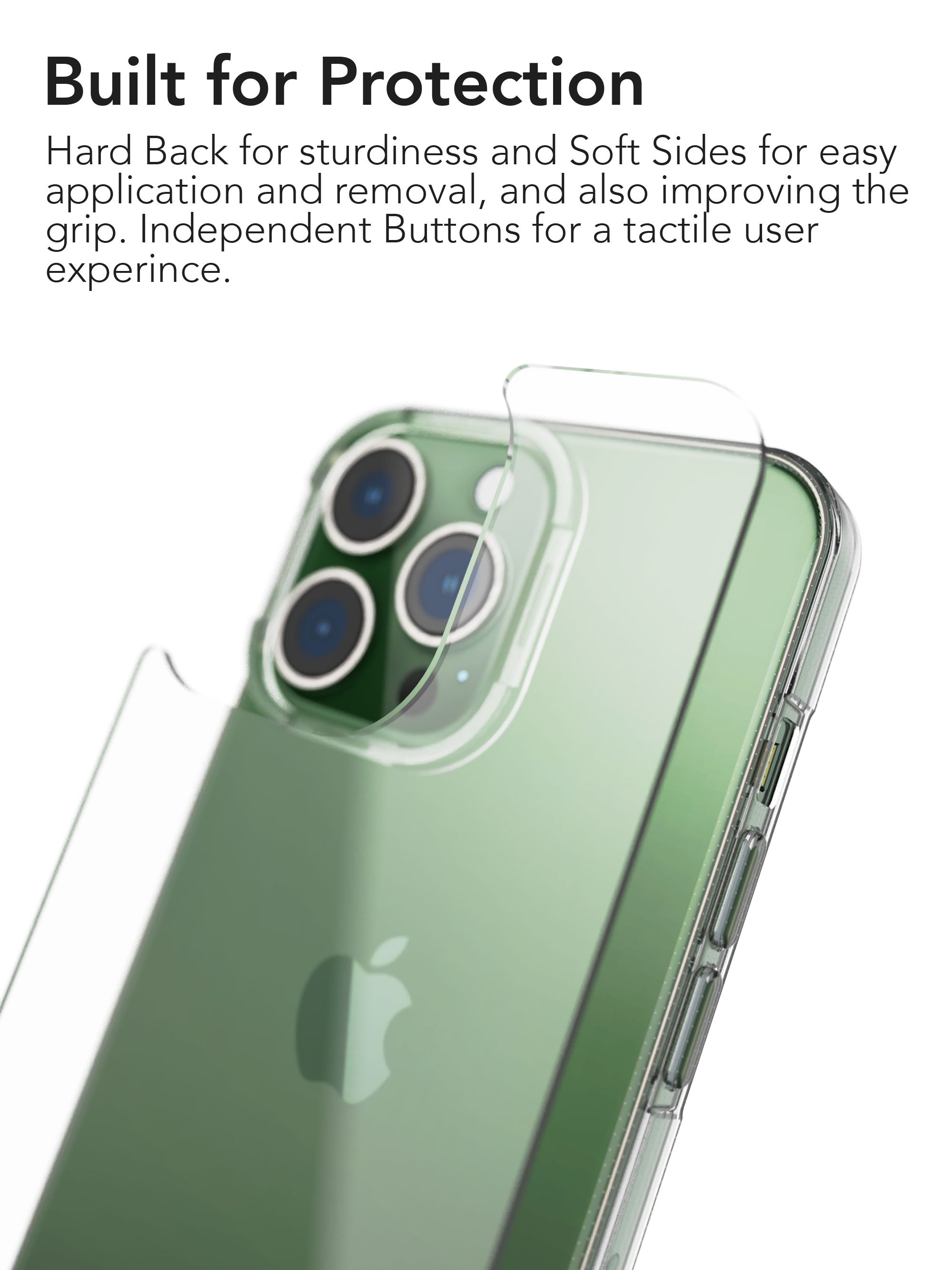 Vintage Sticker Case - iPhone 13 Pro Max