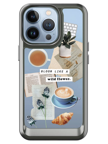Morning Brunch Clear Case - iPhone 13 Pro