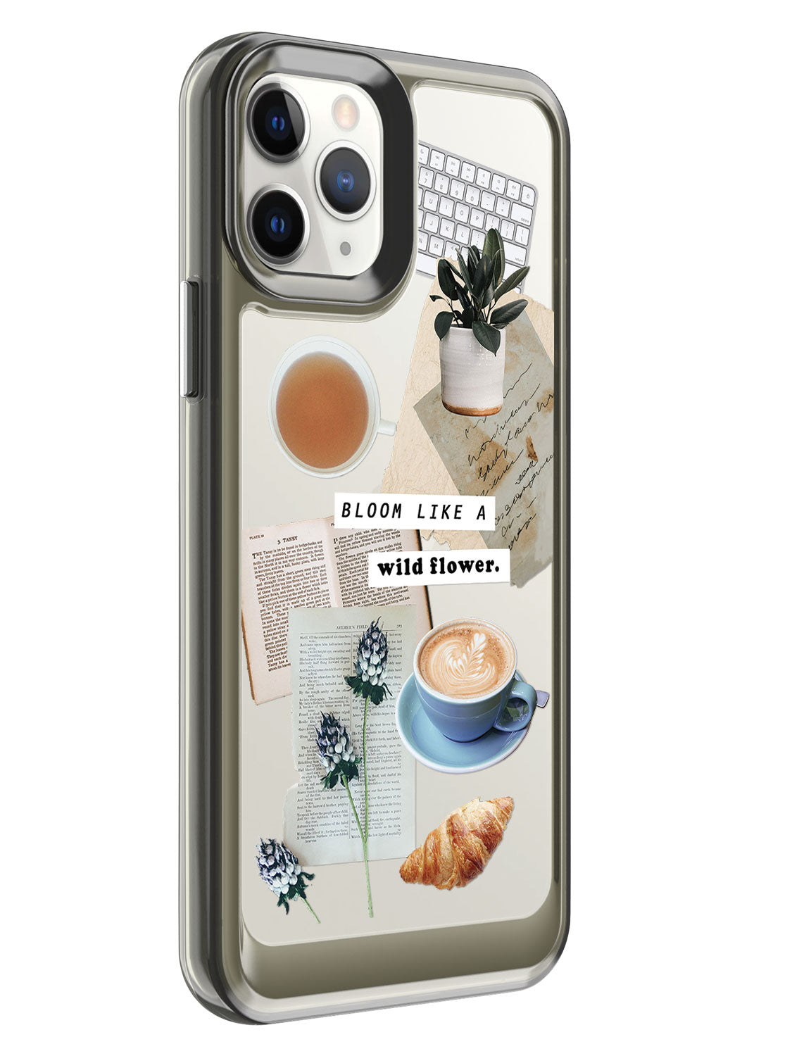 Morning Brunch Clear Case - iPhone 11 Pro Max