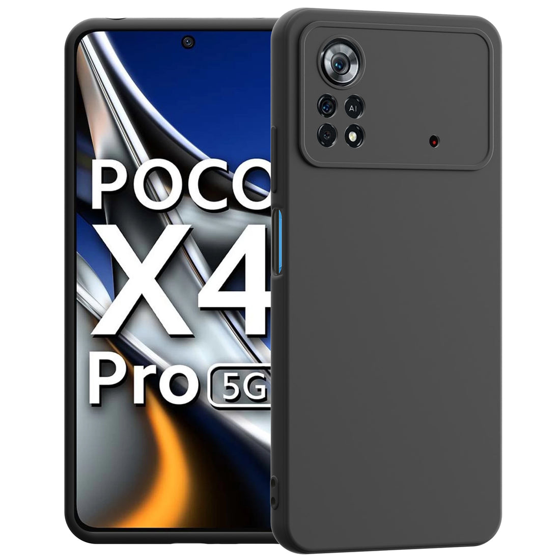 Liquid Case - Poco X4 Pro 5G