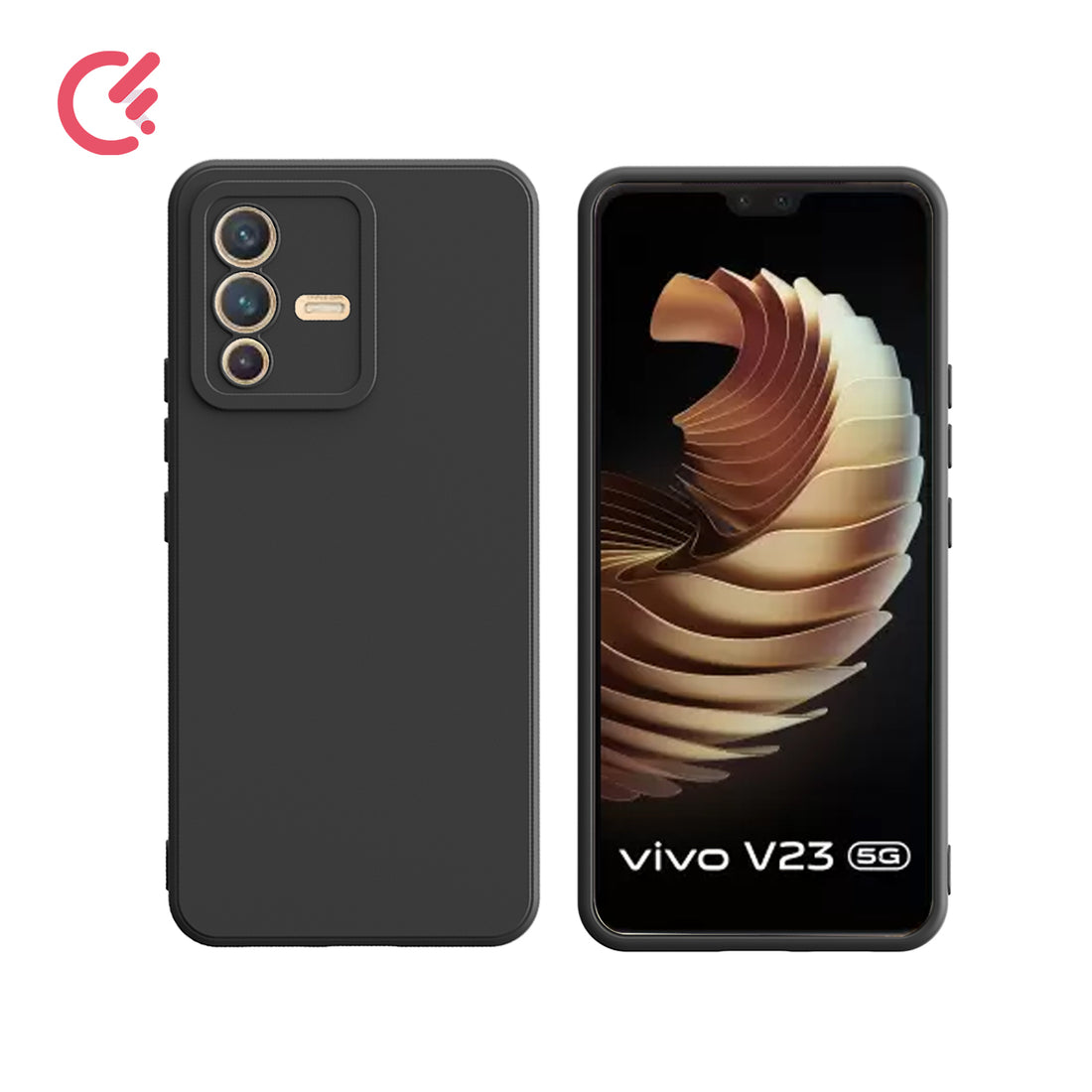 Liquid Case - Vivo V23 5G