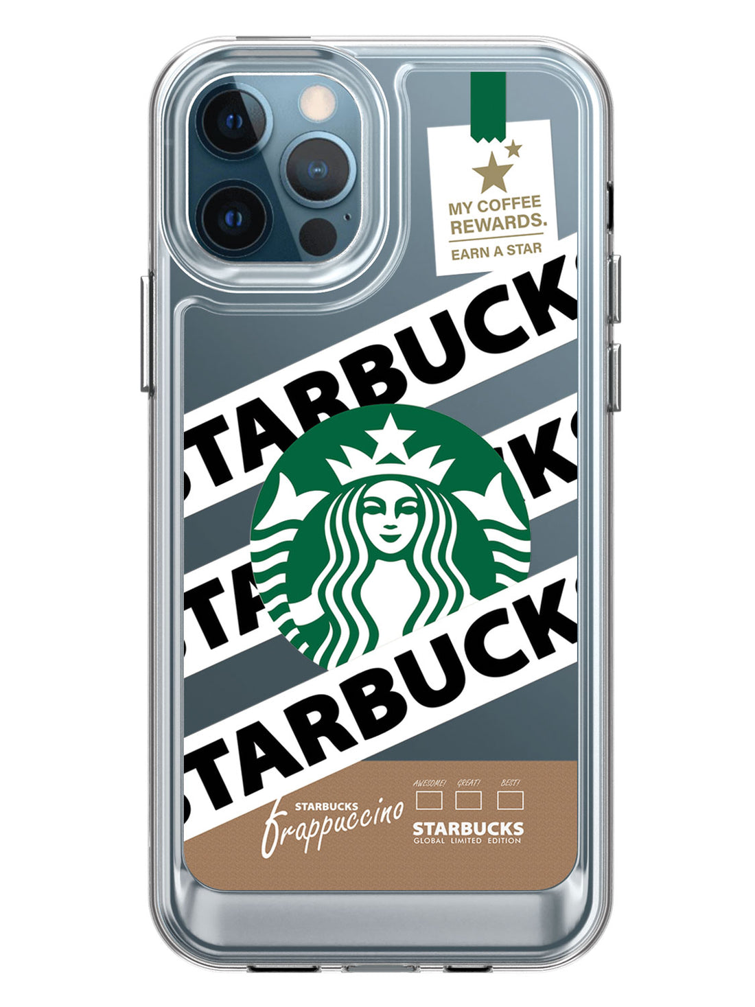 Frappaccino Case - iPhone 12 Pro