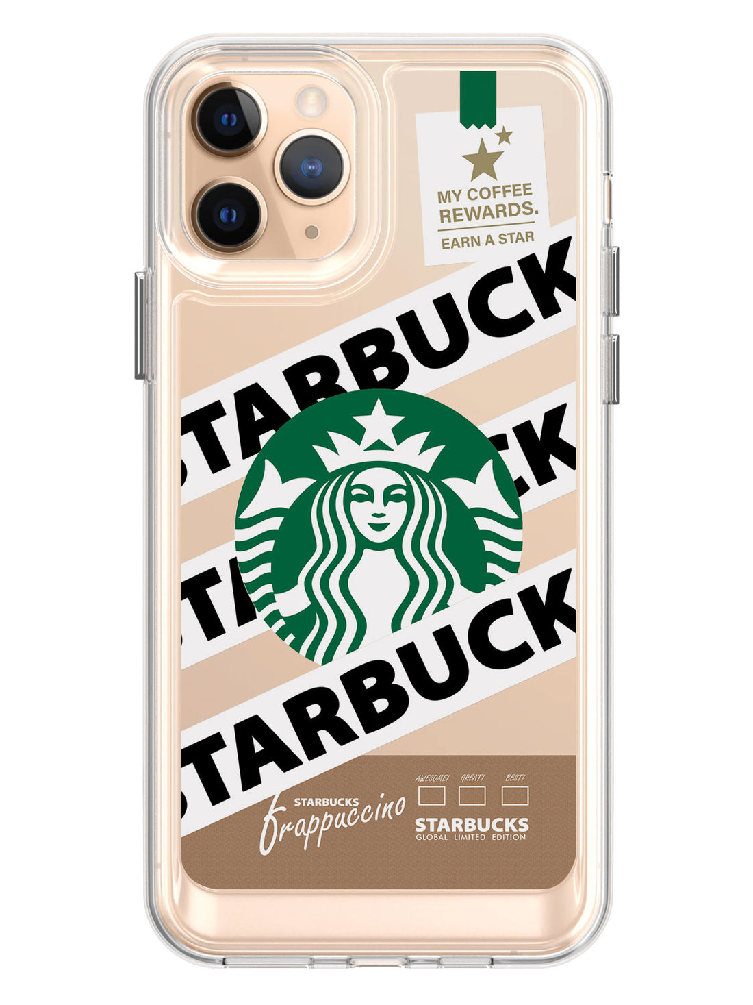 Frappaccino Case - iPhone 11 Pro Max