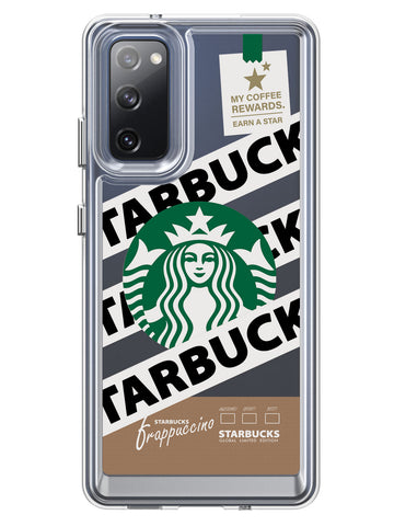 Frappaccino Case-Samsung Galaxy S20 FE 5G