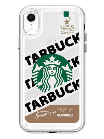 Frappaccino Case - iPhone XR