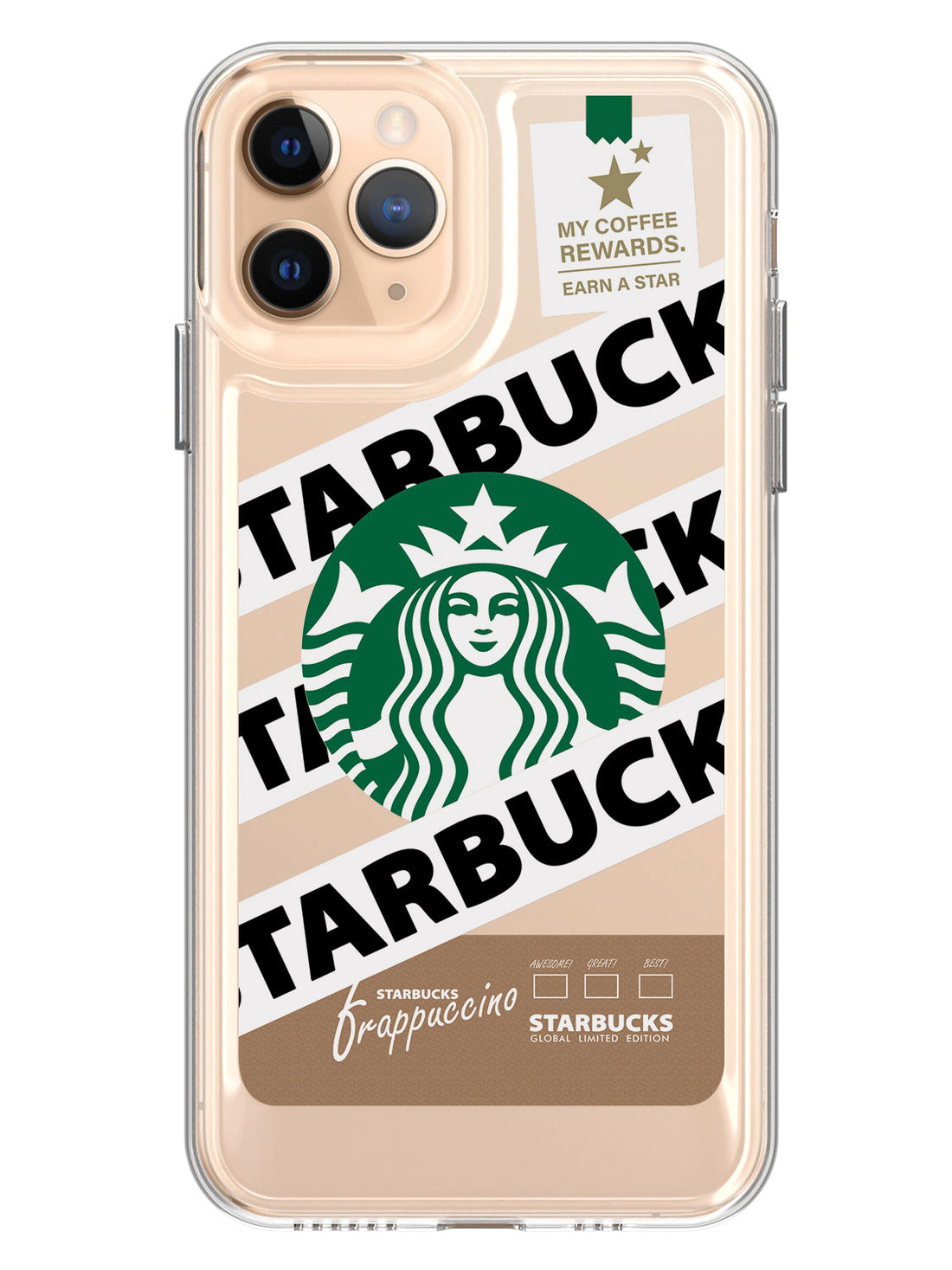 Frappaccino Case - iPhone 11 Pro