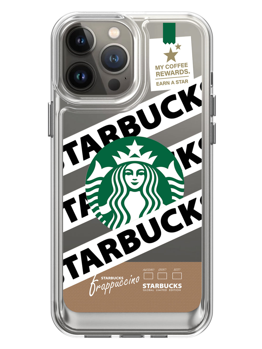 Frappaccino Case - iPhone 13 Pro Max