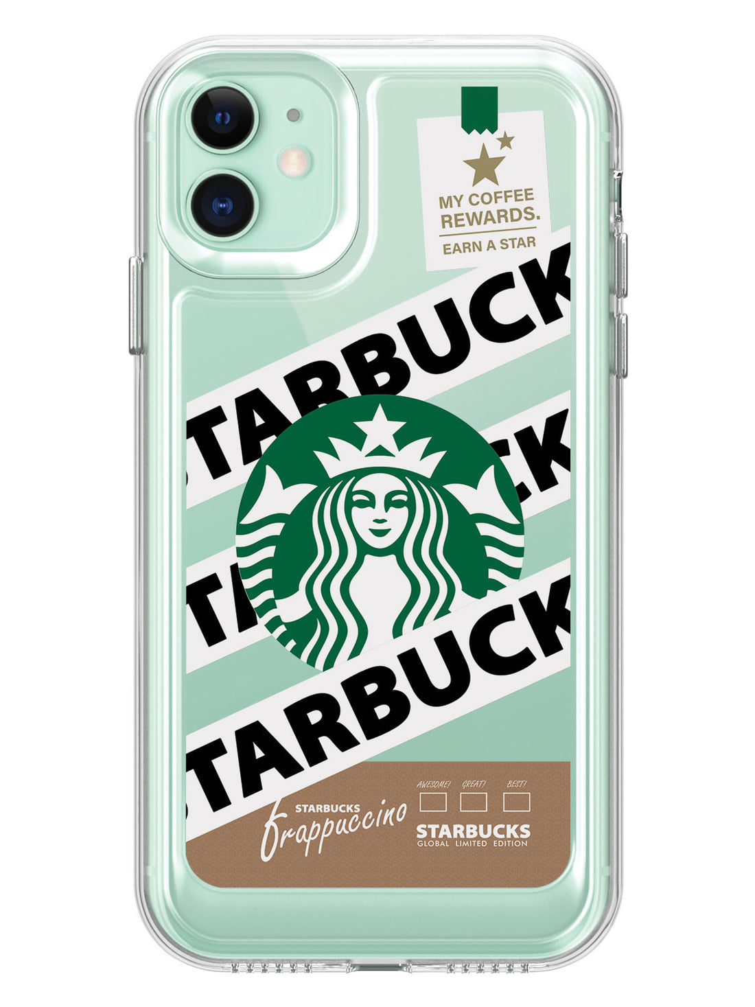 Frappaccino Case - iPhone 11