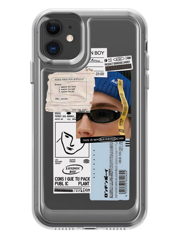 London Boy Case - iPhone 11