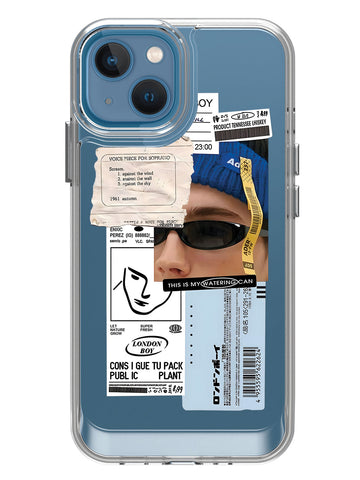 London Boy Case - iPhone 13 Mini