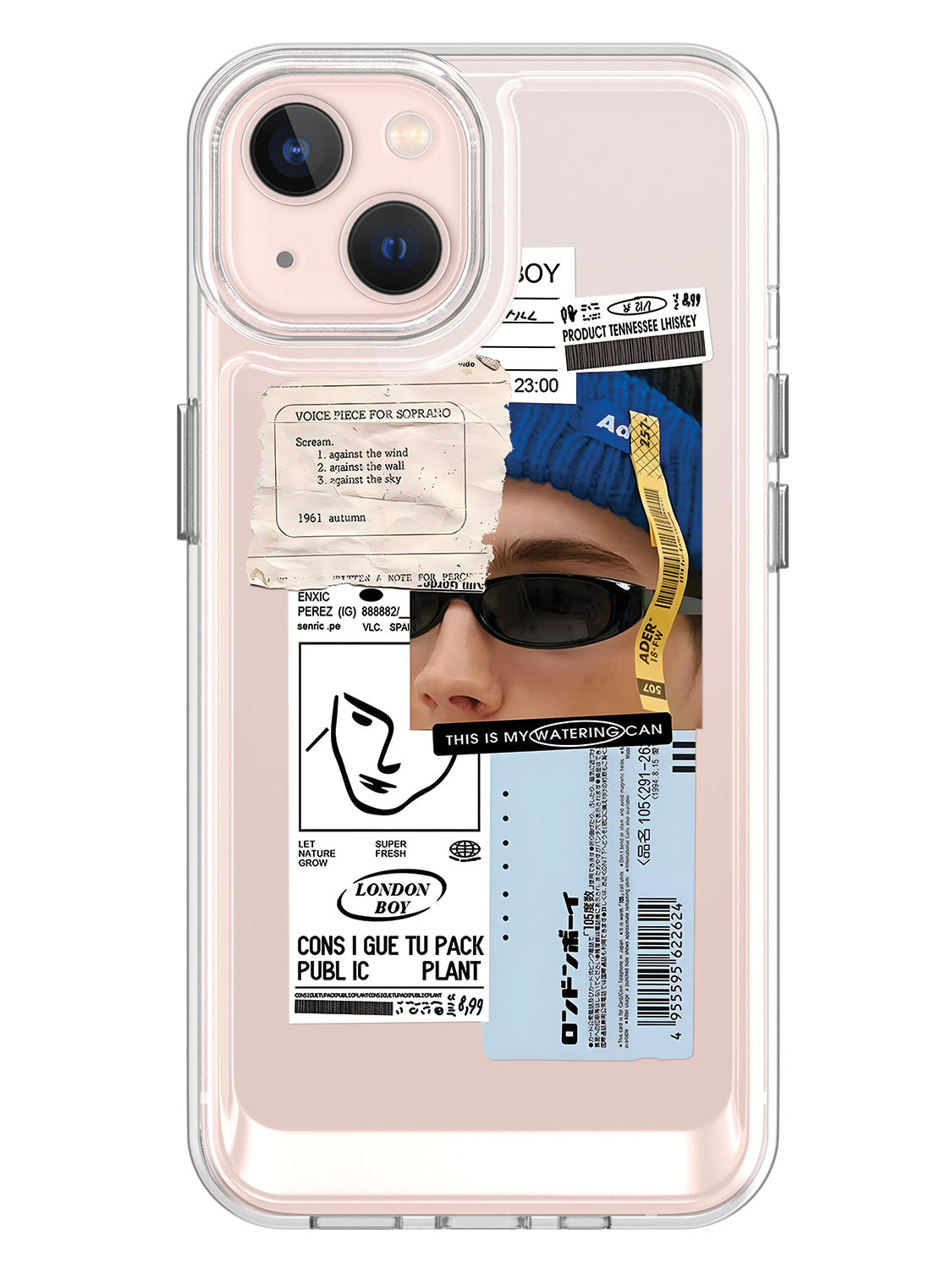London Boy Case - iPhone 13
