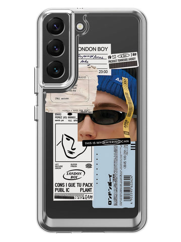 London Boy Case - Samsung Galaxy S22