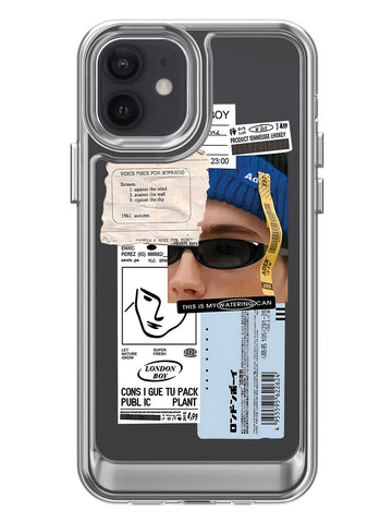 London Boy Case - iPhone 12