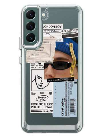 London Boy Case - Samsung Galaxy S22 Plus