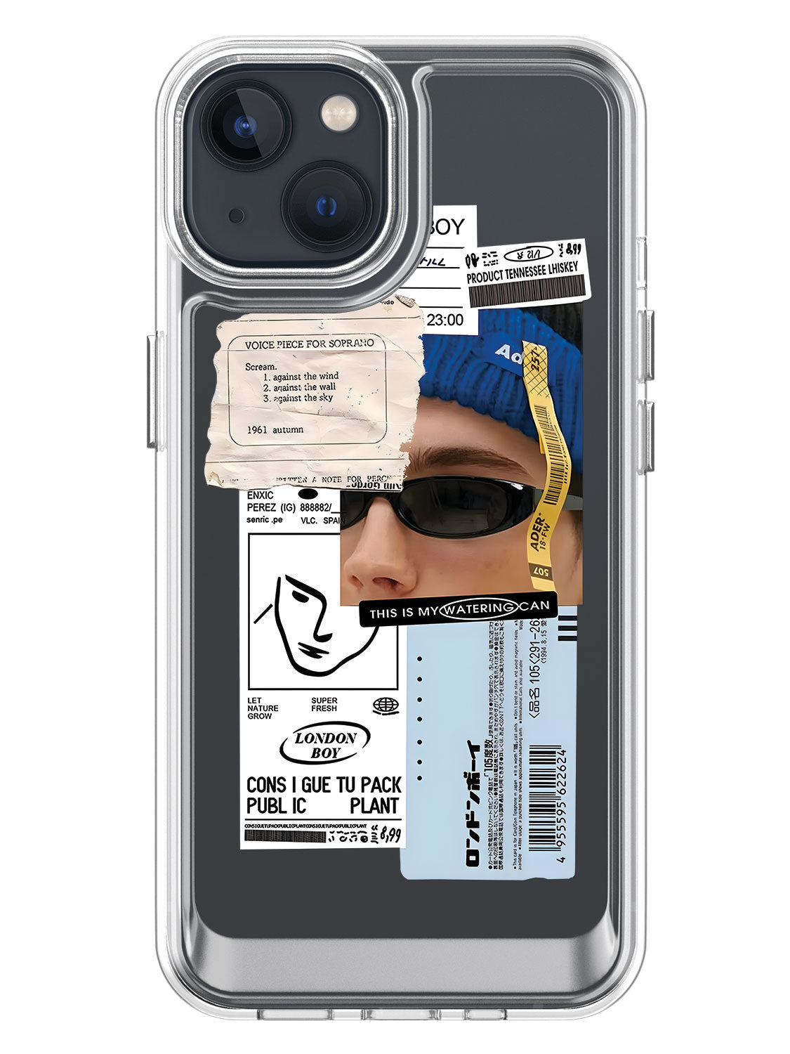 London Boy Case - iPhone 13