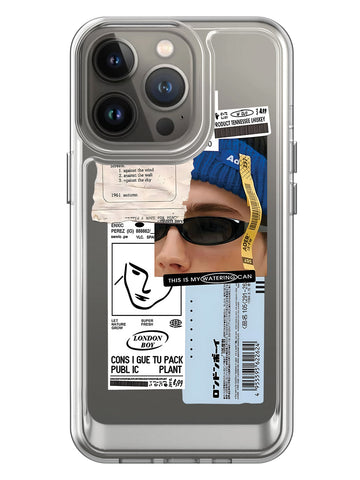 London Boy Case - iPhone 13 Pro