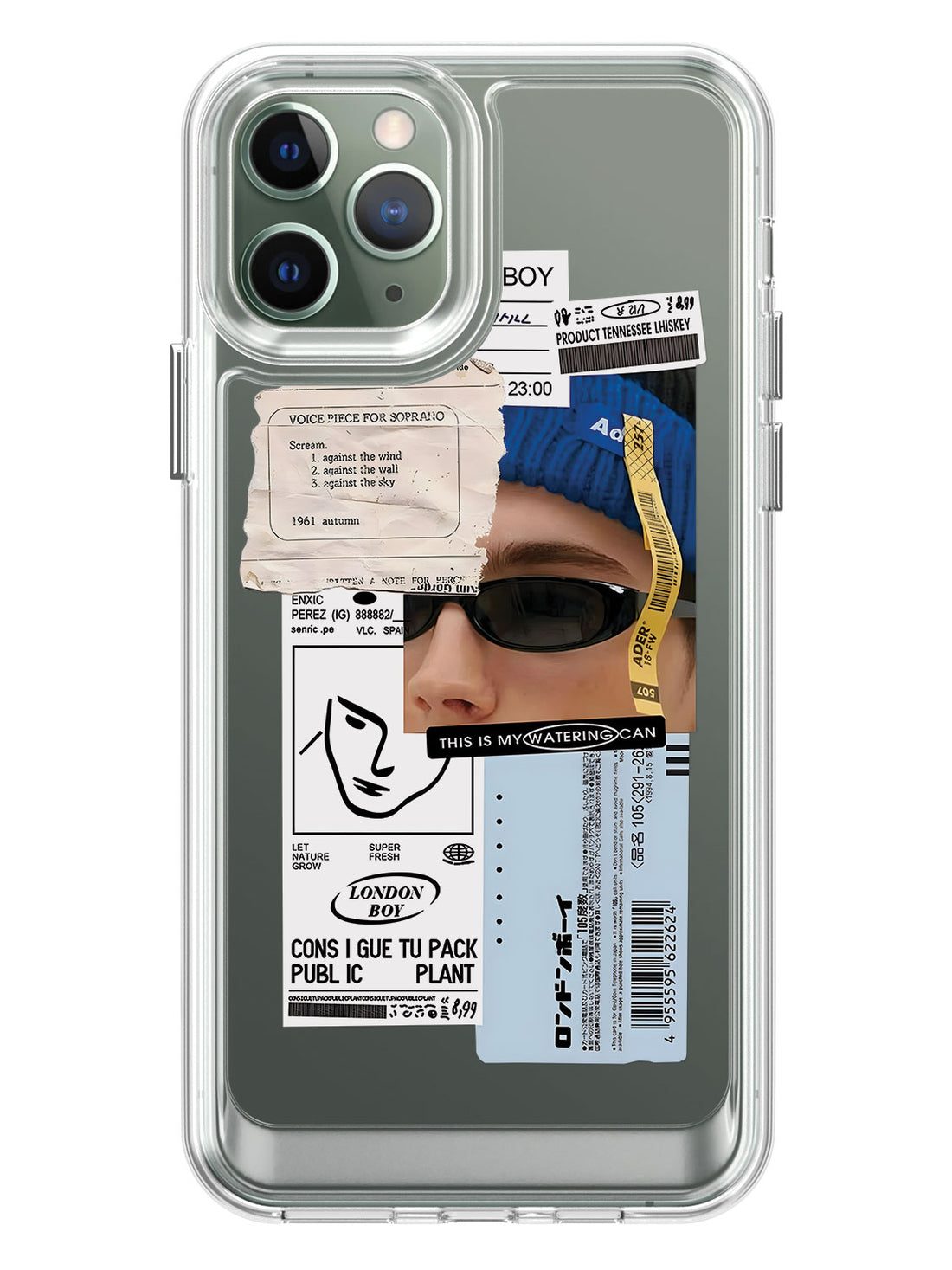 London Boy Case - iPhone 11 Pro Max