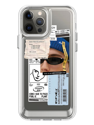 London Boy Case - iPhone 12 Pro Max
