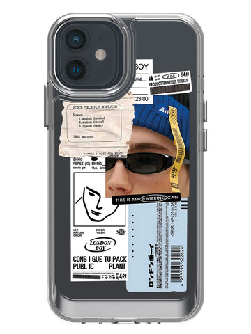 London Boy Case - iPhone 12 Mini