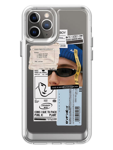 London Boy Case - iPhone 11 Pro Max