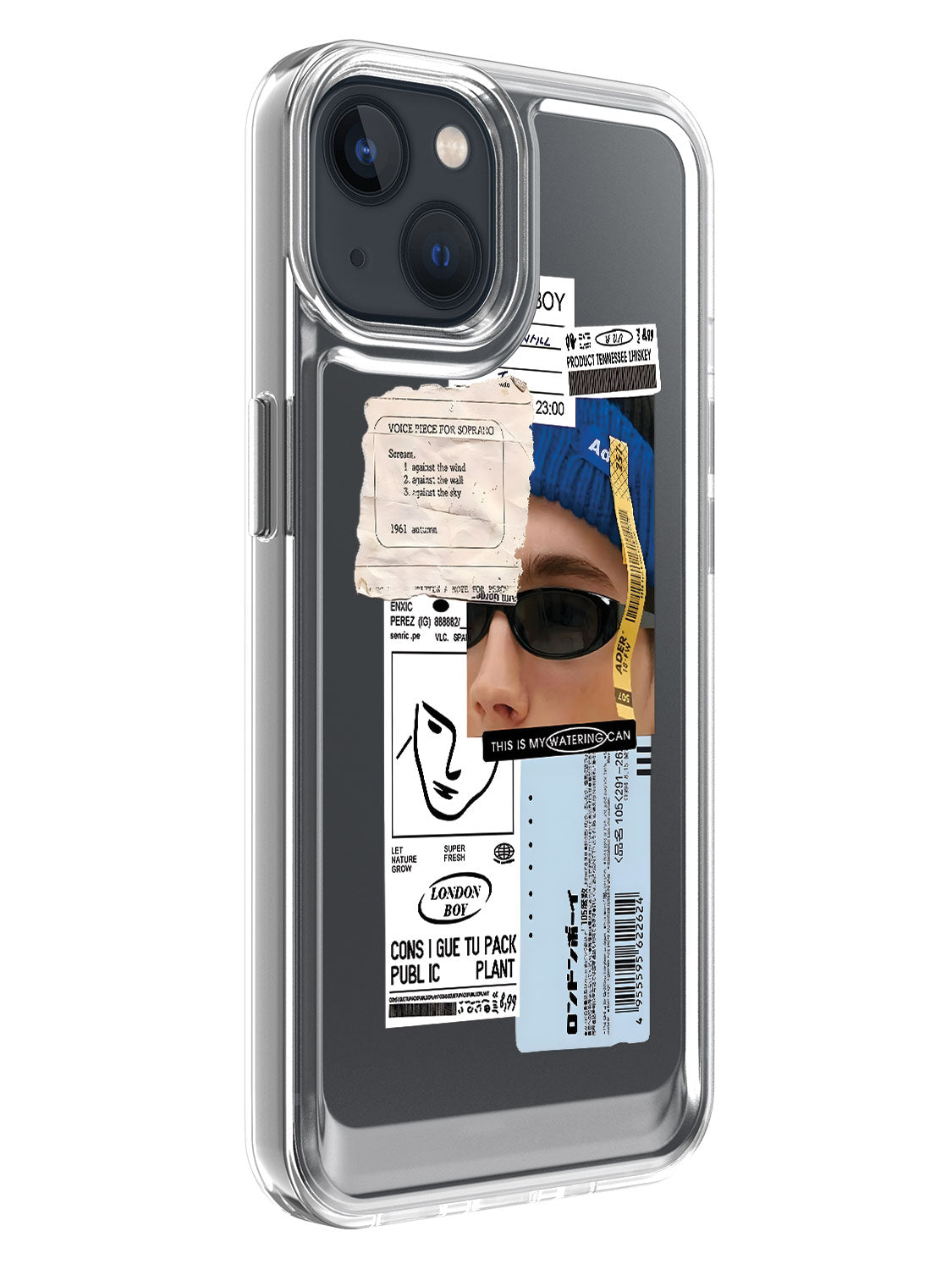 London Boy Case - iPhone 13