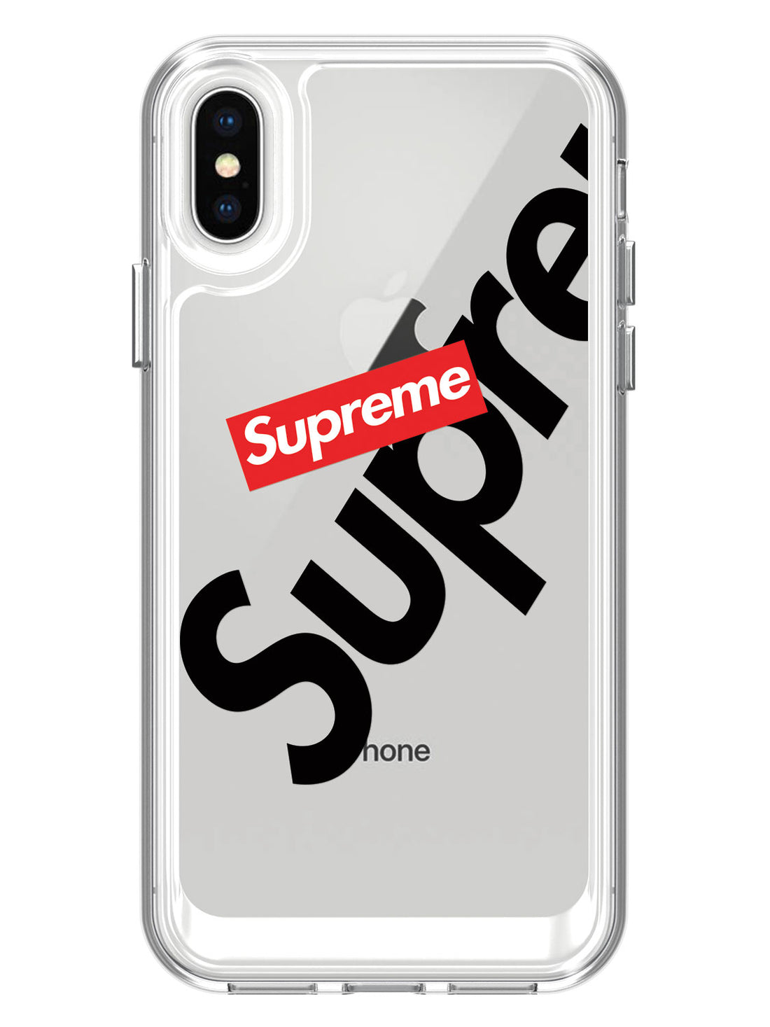 Supr Case - iPhone X