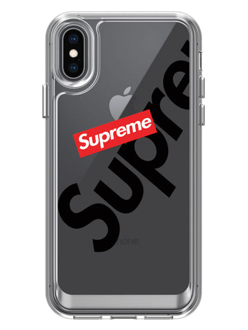 Supr Case - iPhone X