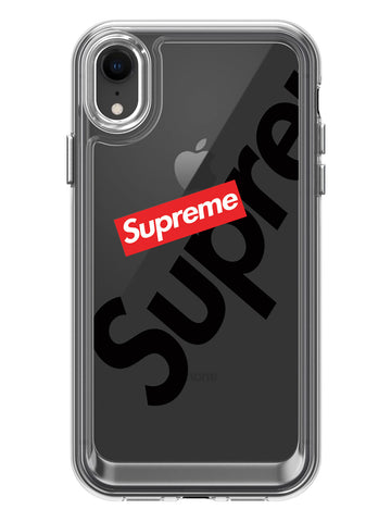 Supr Case - iPhone XR