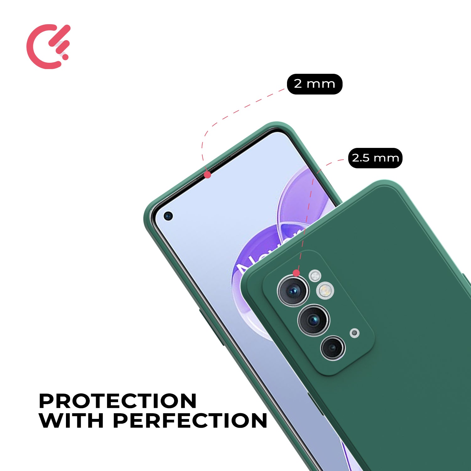 oneplus 9rt cover glass