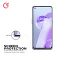 oneplus 9rt back cover transparent