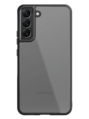 Metallic Matte Touch Clear Case - Samsung Galaxy S22 Plus