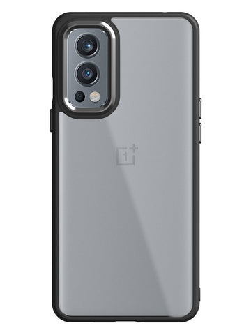 Metallic Matte Touch Clear Case - OnePlus Nord 2 5G