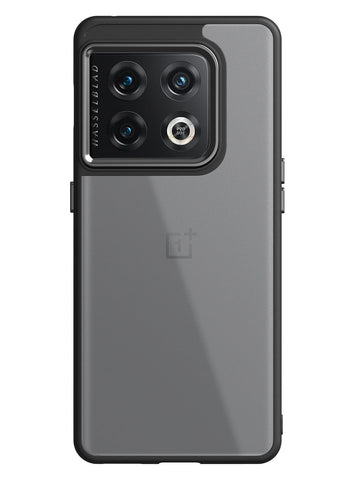 Metallic Matte Touch Clear Case - OnePlus 10 Pro 5G