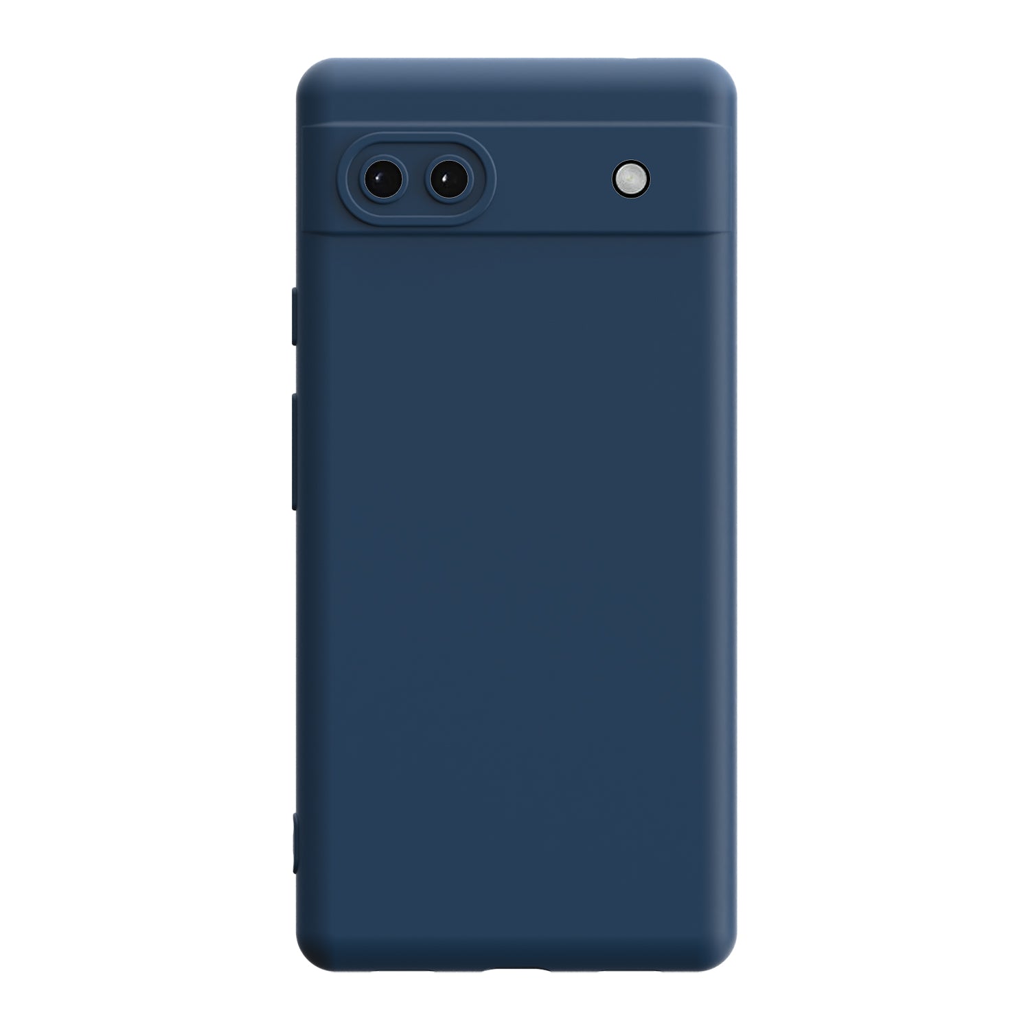 back cover with camera protection for google pixel 6a
