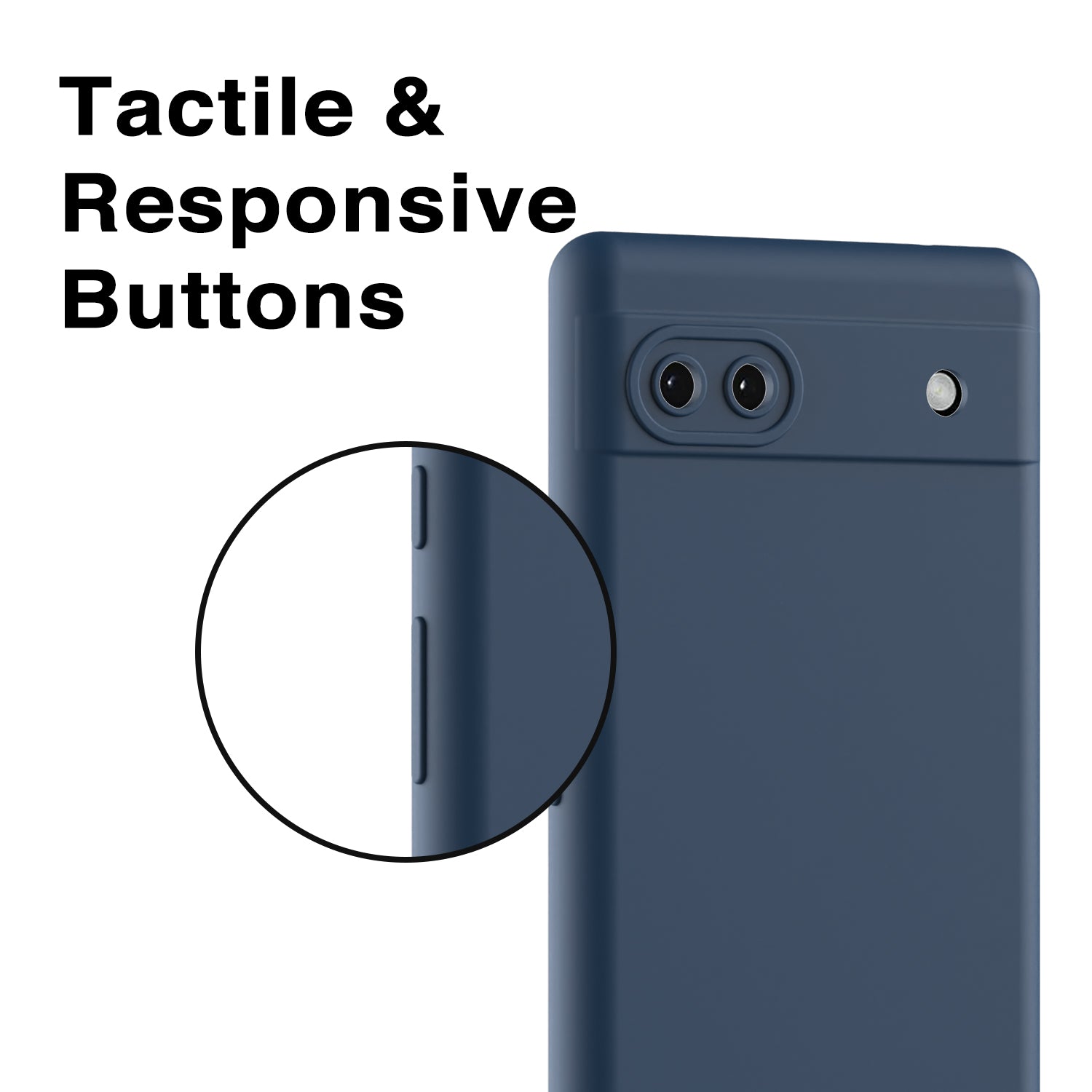 trendy case cover for google pixel 6a