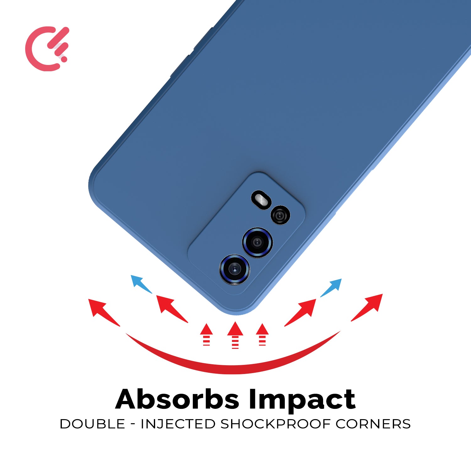 shockproof cases ofr oppo a55