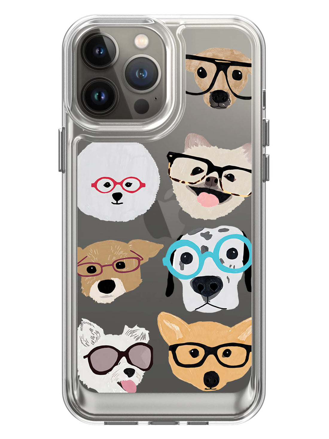 Specsy Dog Case - iPhone 13 Pro Max