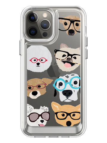 Specsy Dog Case - iPhone 12 Pro Max