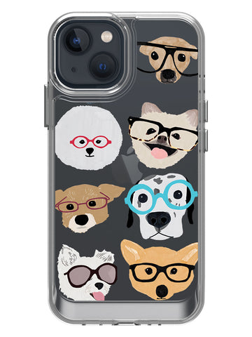 Specsy Dog Case - iPhone 13 Mini
