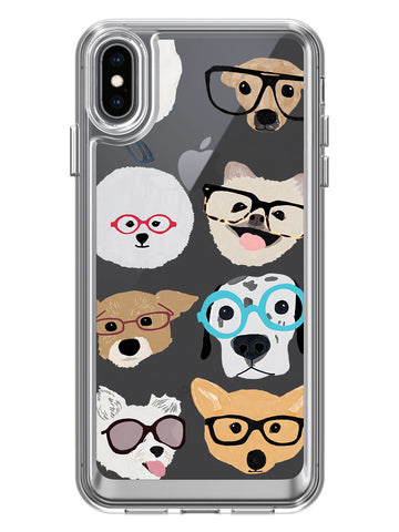 Specsy Dog Case - iPhone XS Max