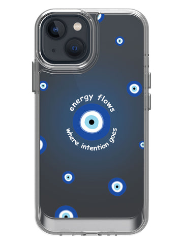 Energy Flows Where Intention Goes Case - iPhone 12 Mini