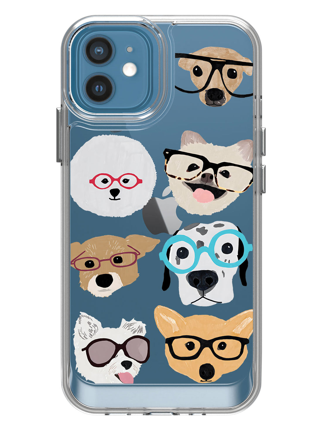 Specsy Dog Case - iPhone 12 Mini