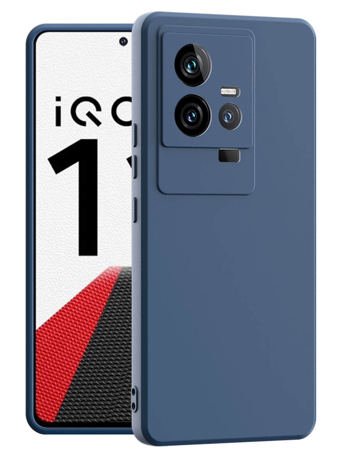 case with camera protection for iqoo 11 5g
