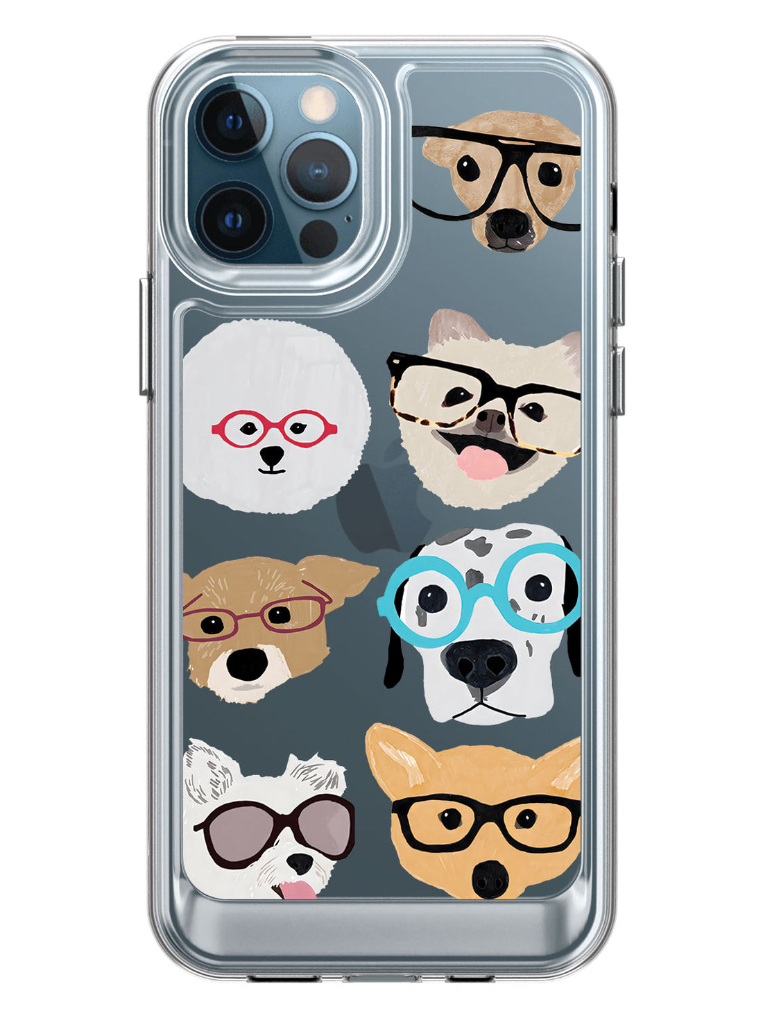 Specsy Dog Case - iPhone 12 Pro