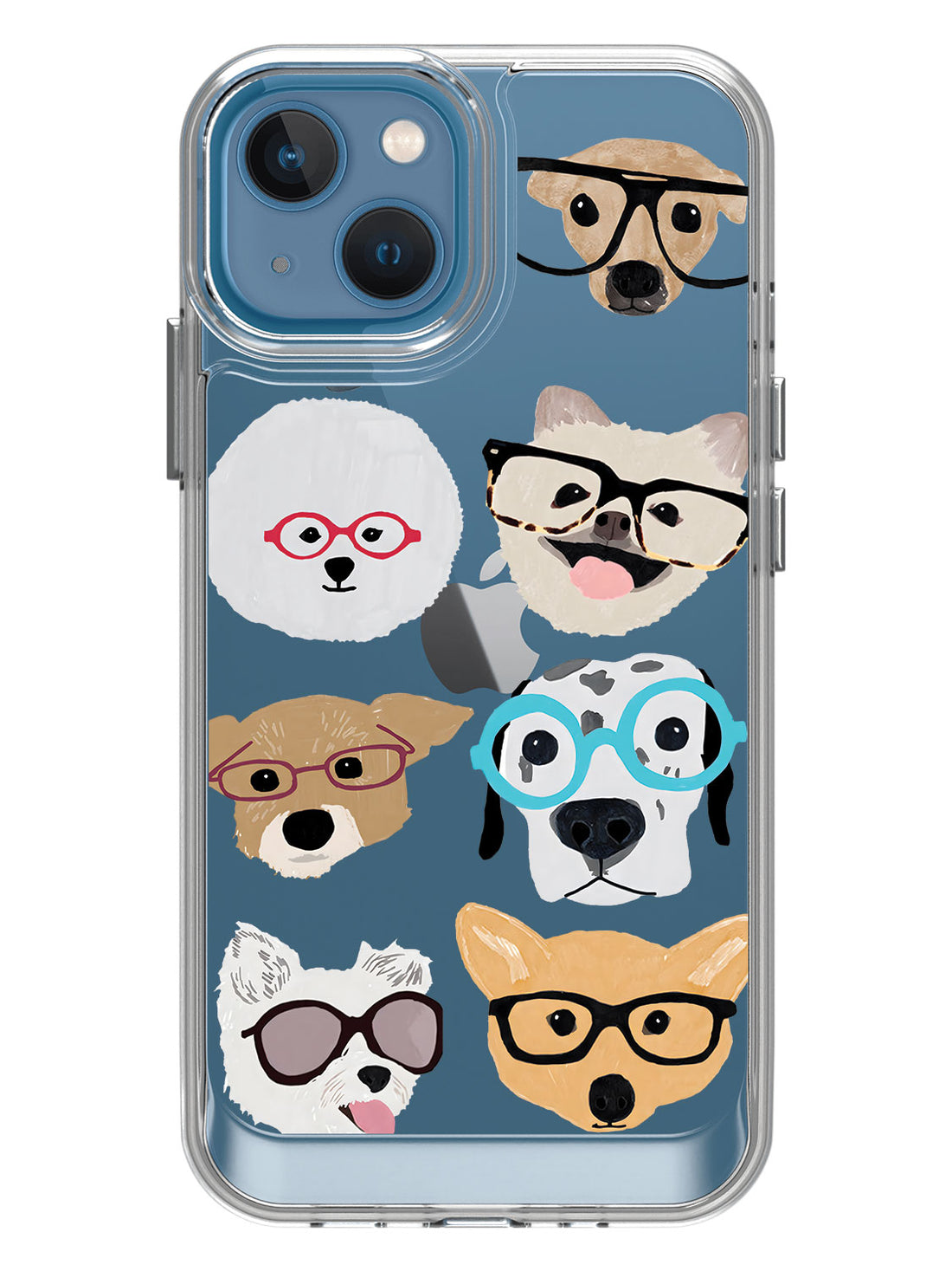 Specsy Dog Case - iPhone 13 Mini