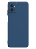 back cover with camera protection for moto g32