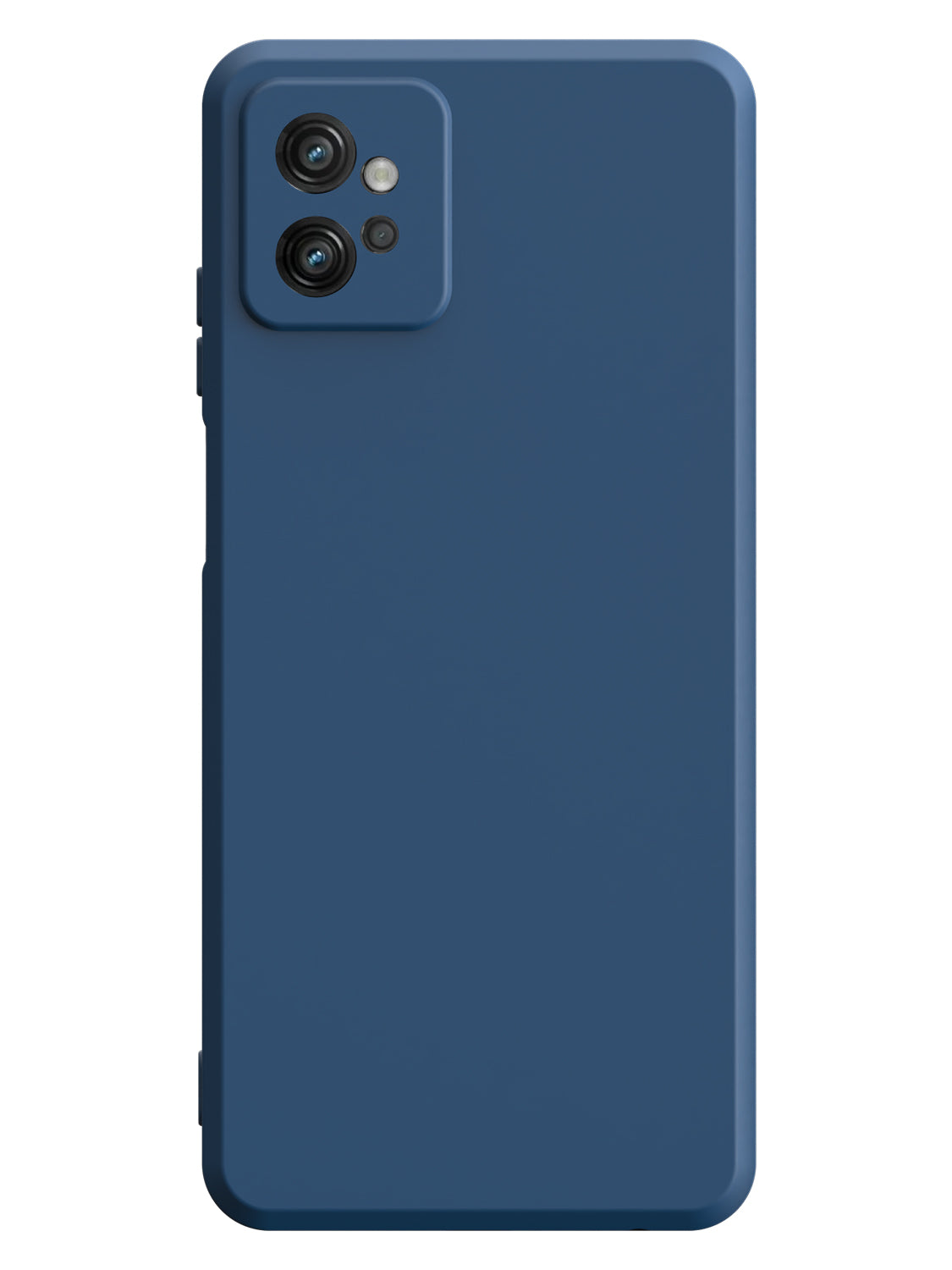 back cover with camera protection for moto g32